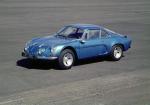 Renault Alpine A110 1600S SX 1976 года